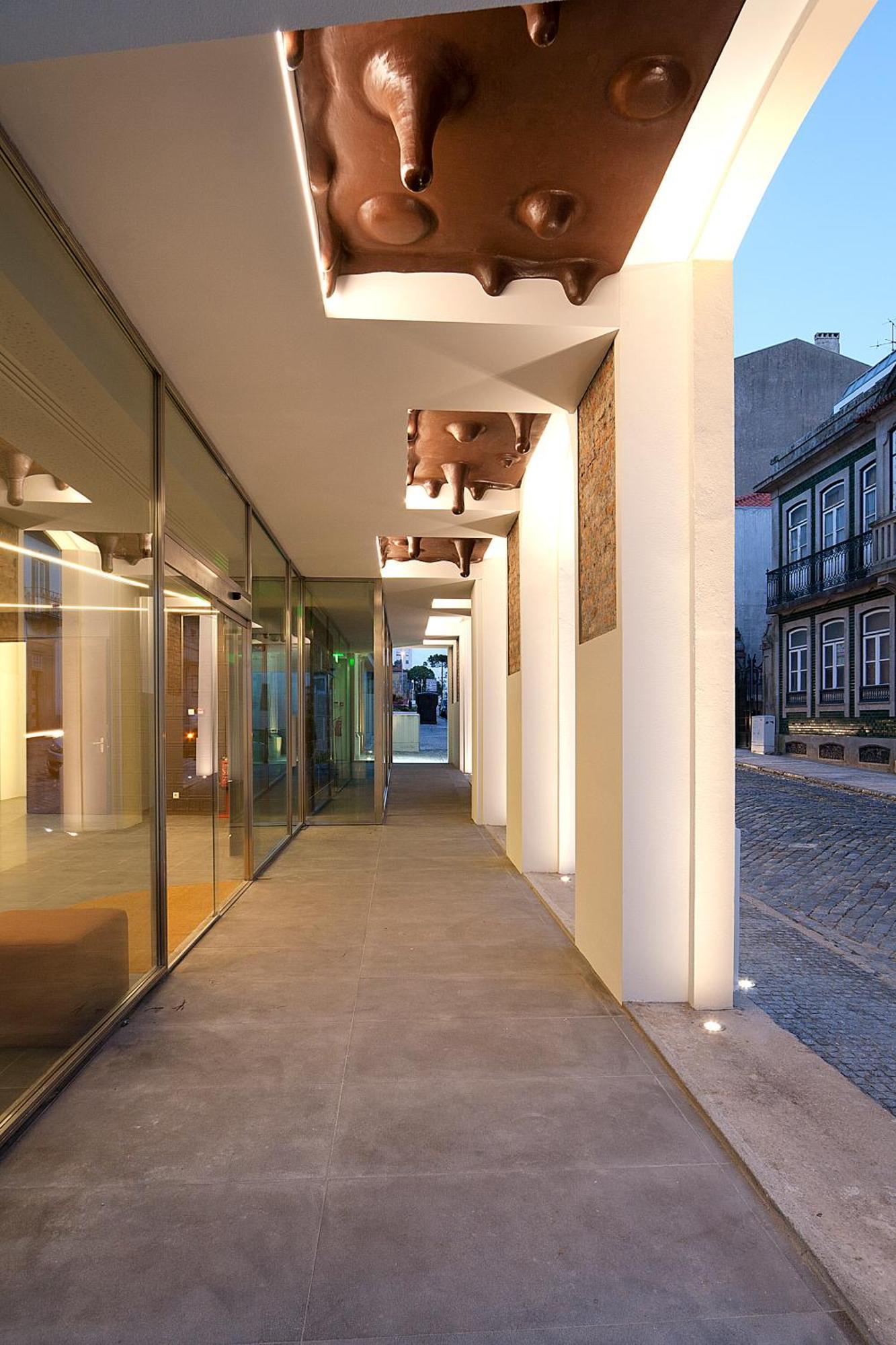 Hotel Fabrica Do Chocolate Viana do Castelo Bagian luar foto
